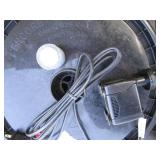 Single Hydroponic growing set-up wi...