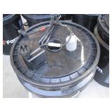 Single Hydroponic growing set-up wi...