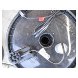 Single Hydroponic growing set-up wi...