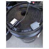 Single Hydroponic growing set-up wi...