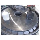 Single Hydroponic growing set-up wi...