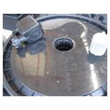 Single Hydroponic growing set-up wi...