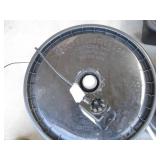 Single Hydroponic growing set-up wi...