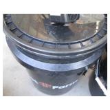 Single Hydroponic growing set-up wi...