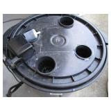 4-plant Hydroponic growing set-up w...