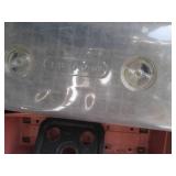 Lot of planting/growing containers ...