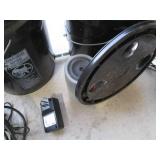 Large lot of hydroponic growing sta...