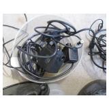 Large lot of hydroponic growing sta...