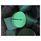 Large lot of hydroponic growing sta...