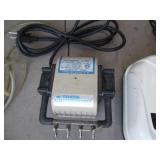 Lot of hydroponic growing air pumps...