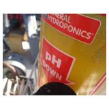 Hydroponic growing chemicals and so...