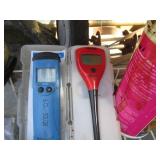 Hydroponic growing chemicals and so...