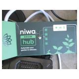 Niwa grow hub, heater and dehumidif...