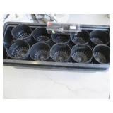 Hydroponic growing 10-plant ebb and...