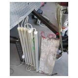 LED Hydroponic growing lights...