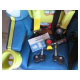 Graco l SpongeBob 5-point Harness a...