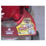 Bissell lift-off revolution vacuum ...