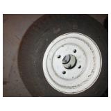 Set of (3) 4.80/400-8 Load Star uti...