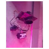 Complete 6 plant air / hydroponic grow kit, 6 position air tank with air