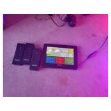 Complete 6 plant air / hydroponic grow kit, 6 position air tank with air