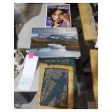 Forest Fenn Too Fat To Walk book, treasure map poem, Flywater fly fishing book, Prince collector People magazine
