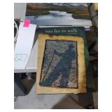 Forest Fenn Too Fat To Walk book, treasure map poem, Flywater fly fishing book, Prince collector People magazine