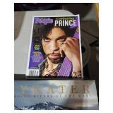 Forest Fenn Too Fat To Walk book, treasure map poem, Flywater fly fishing book, Prince collector People magazine