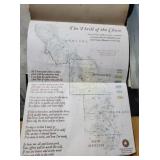 Forest Fenn Too Fat To Walk book, treasure map poem, Flywater fly fishing book, Prince collector People magazine