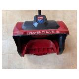 Toro 60V Power Shovel with Flex-Force Battery Charger