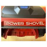 Toro 60V Power Shovel with Flex-Force Battery Charger