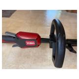 Toro 60V Power Shovel with Flex-Force Battery Charger
