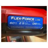 Toro 60V Power Shovel with Flex-Force Battery Charger