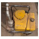 Used Zeus Portable Electric Power Generator with Tecumseh Engine