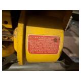 Used Zeus Portable Electric Power Generator with Tecumseh Engine