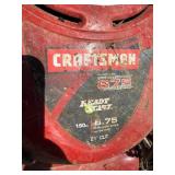 Used Craftsman 6.75 HP Push Lawn Mower with 21" Cut