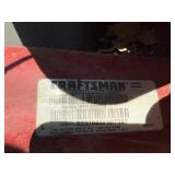 Used Craftsman 6.75 HP Push Lawn Mower with 21" Cut