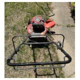 Used Craftsman 6.75 HP Push Lawn Mower with 21" Cut