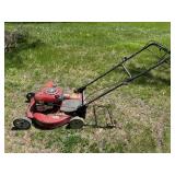 Used Craftsman 6.75 HP Push Lawn Mower with 21" Cut