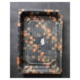 Memories Photo Album, Vintage Patchwork Teddy Bear, NFL Zip Bag, Serving Tray