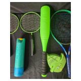 Assorted Outdoor and Sports Toys Bundle