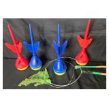 Assorted Outdoor and Sports Toys Bundle