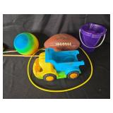 Assorted Outdoor and Sports Toys Bundle