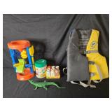 Assorted Outdoor and Sports Toys Bundle