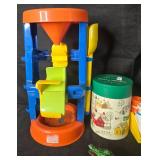 Assorted Outdoor and Sports Toys Bundle