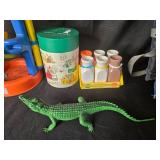 Assorted Outdoor and Sports Toys Bundle