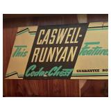 Caswell-Runyan Cedar Chest with Built-in Divider Compartments