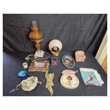 Eclectic Vintage Collectibles and Home Decor Lot