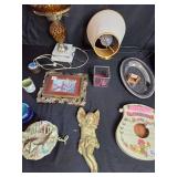 Eclectic Vintage Collectibles and Home Decor Lot