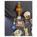 Eclectic Vintage Collectibles and Home Decor Lot