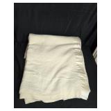 Collection of Assorted Linens and Blankets